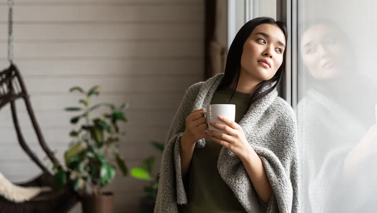 morning coffee ritual
